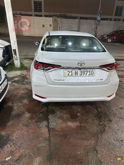 تۆیۆتا کۆرۆلا